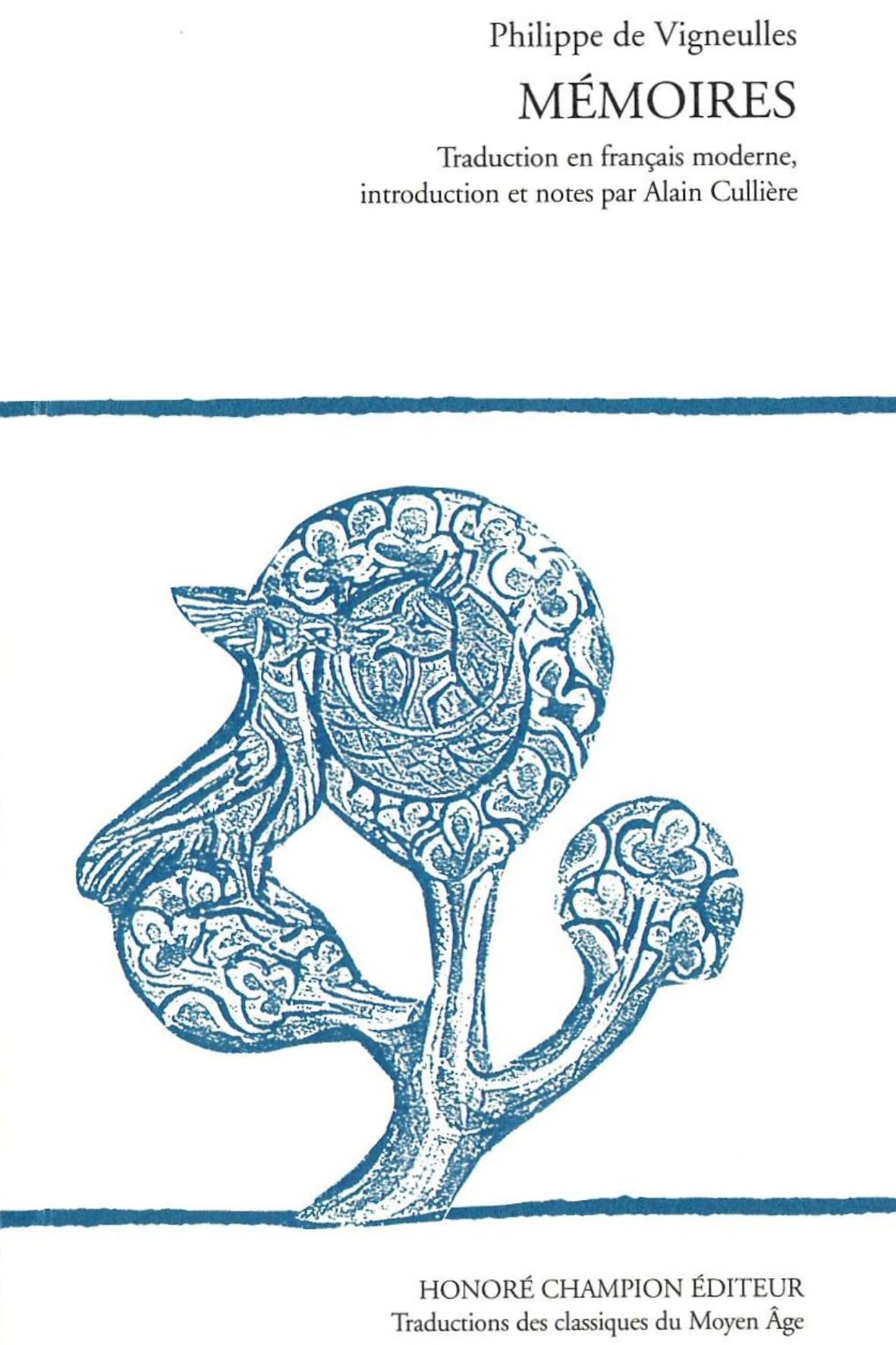 Mémoires de Philippe de Vigneulles