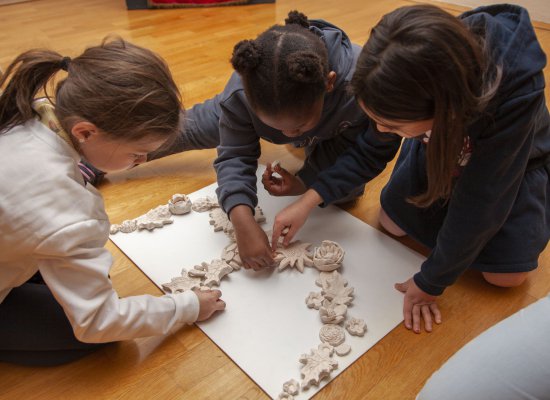 Atelier famille : Gravé dans la roche !