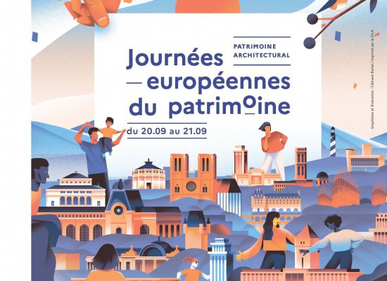 JOURNEES EUROPEENNES DU PATRIMOINE