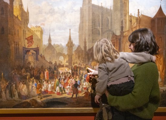 FORUM / LES TOUT-PETITS ET LA CULTURE