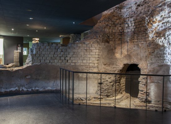CONFERENCE : TECHNIQUES ET SYMBOLIQUE DU MARBRE EN GAULE, L'EXEMPLE DES THERMES DE LA COUR D'OR A METZ