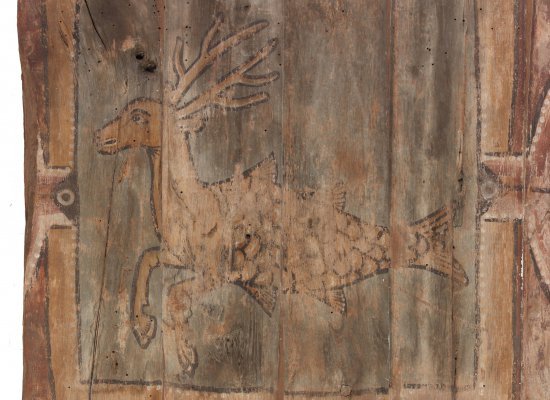 VISITE FLASH PLAFOND AU BESTIAIRE