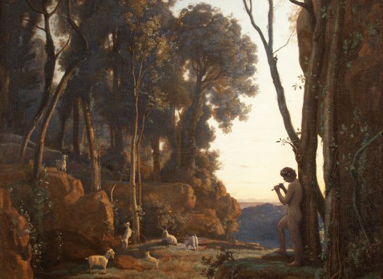 VISITE FLASH SALLE XIX SIECLE