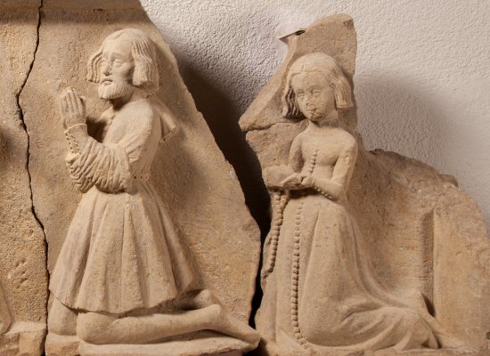 CONFERENCE LES BIBLIOTHEQUES MEDIEVALES DE PARTICULIERS