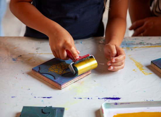 ATELIER ADO-ADULTES TOTE BAG