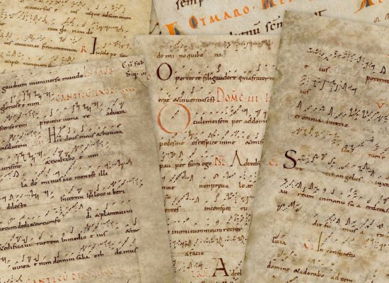 ATELIERS DE CHANT MESSIN