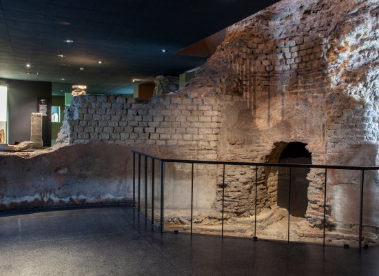 VISITE FLASH SUR LES THERMES ANTIQUES