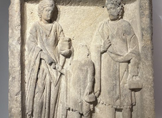 VISITE FLASH LIRE ET ECRIRE CHEZ LES GALLO-ROMAINS