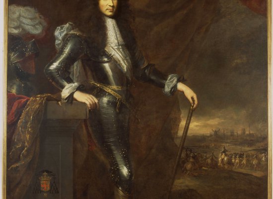 VISITE FLASH SALLES 17e ET 18e