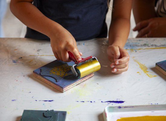 ATELIERS ENFANTS DES VACANCES