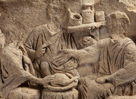 VISITE FLASH VIE QUOTIDIENNE CHEZ LES GALLO-ROMAINS