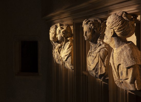 VISITE FLASH ARCHITECTURE CIVILE AU MOYEN-AGE