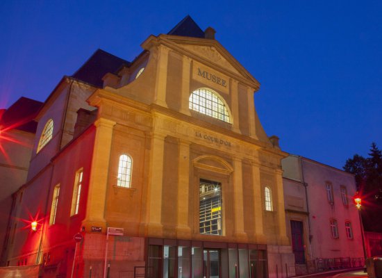 NUIT EUROPEENNE DES MUSEES