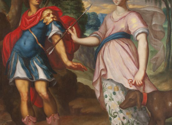 VISITE UNE HEURE UNE SALLE : SALLE RENAISSANCE