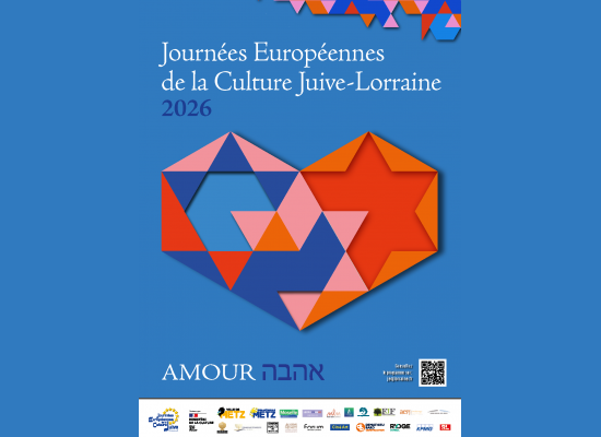 Journées européennes de la culture juive