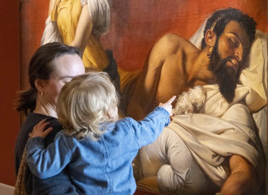 VISITE FAMILLES A QUATRE PATTES