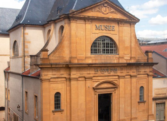 VISITE DECOUVERTE DU MUSEE